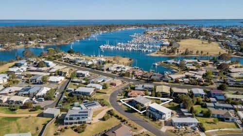 Tanjil - A stroll from the water in Paynesville