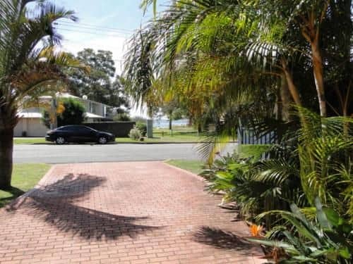 2 'Copacabana', 61 Sandy Point Road - cute unit with water views from the balcony 2 'Copacabana', 61 Sandy Point Road - cute unit with water views from the balcony