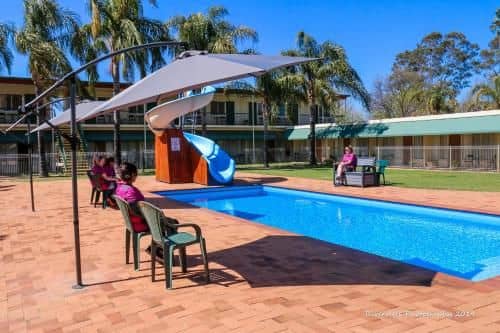Motel Riverina Motel Riverina