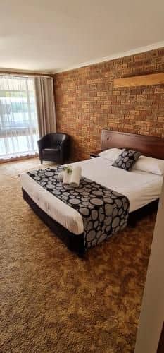 Woomargama Motel
