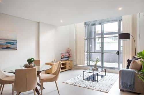 Central City Loft With Gym and Pool Central City Loft With Gym and Pool