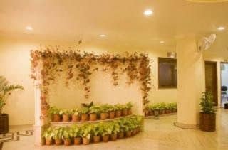 Hanuwant Palace Hotel