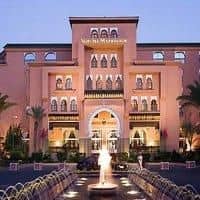 Sofitel Marrakech Lounge and Spa