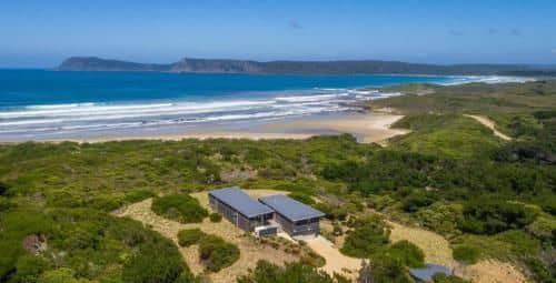 Cloudy Bay Beach House Cloudy Bay Beach House