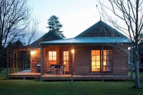 Beechworth Cedar Cottages Beechworth Cedar Cottages