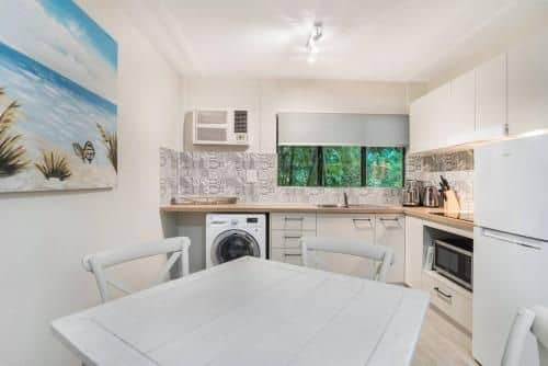 Rare! Private Fenced and Gated Outdoor BBQ Area PC5