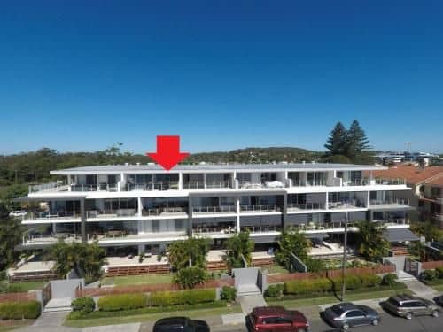 Waterline Penthouse 304 Waterline Penthouse 304