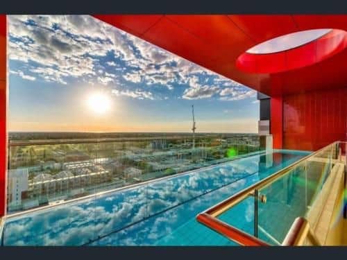 RNR Serviced Apartments Adelaide - Grote St. RNR Serviced Apartments Adelaide - Grote St.