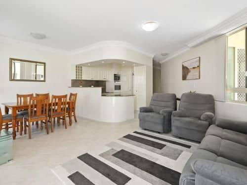 Casa Del Rey, Unit 1