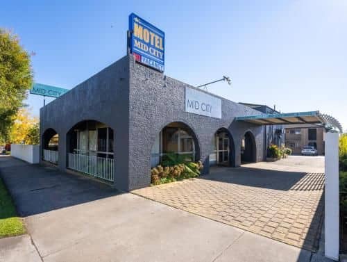 Colac Mid City Motor Inn Colac Mid City Motor Inn
