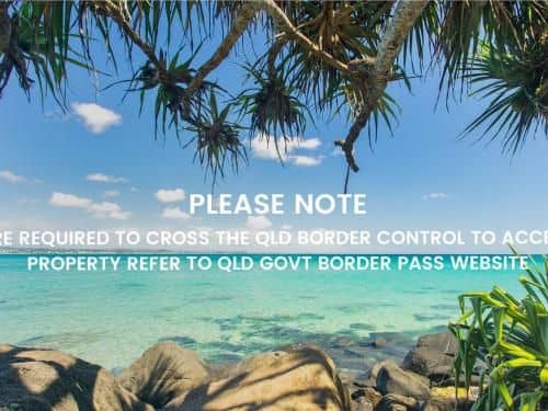 Coral Gardens unit 2 - Water views and easy walk to Twin Towns Services Club