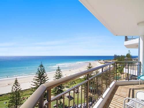 Bayview Unit 10b - Beachfront Rainbow Bay