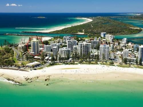 Carool unit 7 - 3 bedroom unit in a great position