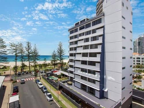 Aries Unit 5 - Beachfront Central Coolangatta