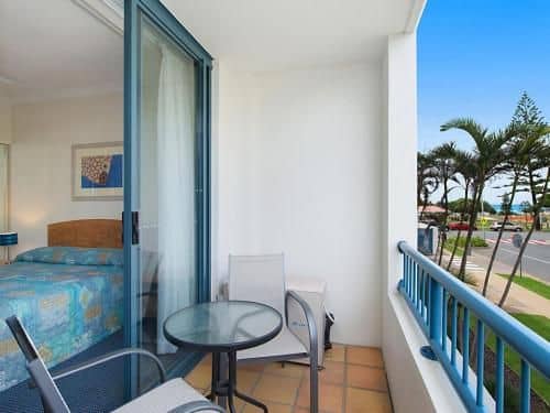 Calypso Plaza Resort Unit 146 - Central Coolangatta Beachfront location