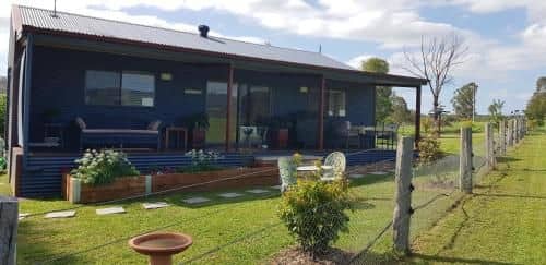 The Wattle Lodge