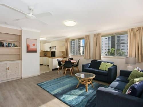 Como Unit 6 - Good value 2 bedroom unit