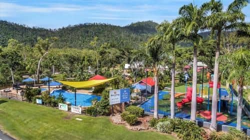 Discovery Parks – Airlie Beach
