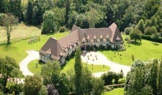 Le Domaine Villers & SPA Le Domaine Villers & SPA