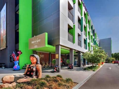 Mercure Bendigo Schaller Mercure Bendigo Schaller