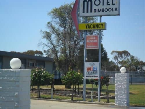 Motel Dimboola Motel Dimboola