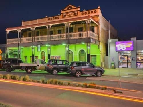 Albion Hotel Albion Hotel