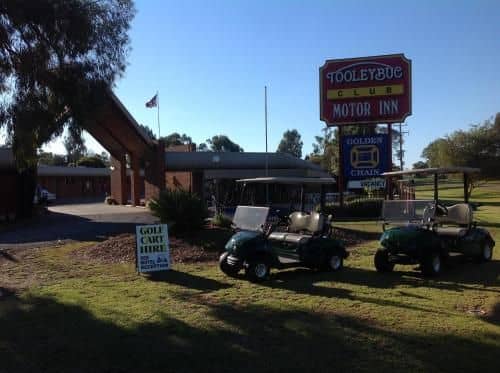 Tooleybuc Club Motor Inn Tooleybuc Club Motor Inn