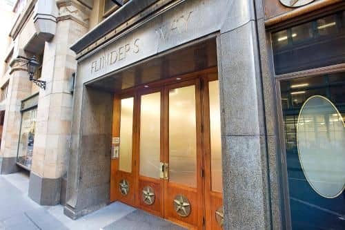 Flinders Lane Superior Studio Apartment Flinders Lane Superior Studio Apartment