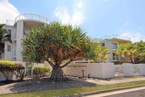 Unit 1 Marcoola Sunrise - 2 Tamarindus Street Marcoola Beach, 300 BOND, LINEN INCLUDED
