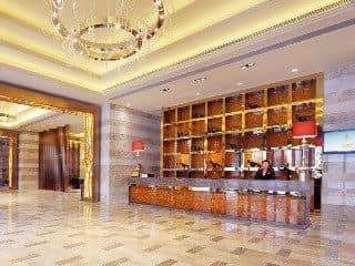 Wuhan Royal Suites & Towers Hotel