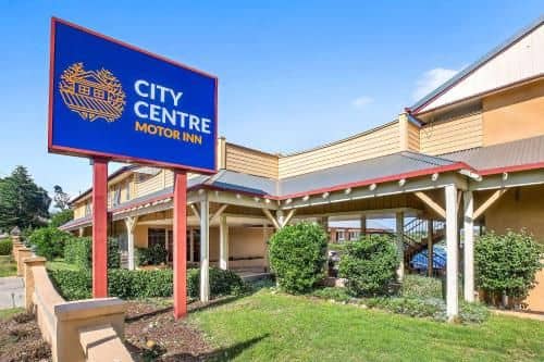 Comfort Inn City Centre Armidale