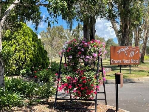 Crows Nest Motel Crows Nest Motel