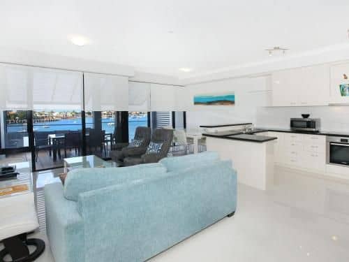 Kirribilli 13 - 2 BDRM Riverview Apartment