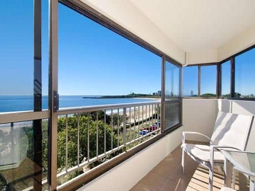 Parkyn Place 6 - 3 BDRM Oceanview Apt on Mooloolaba Spit