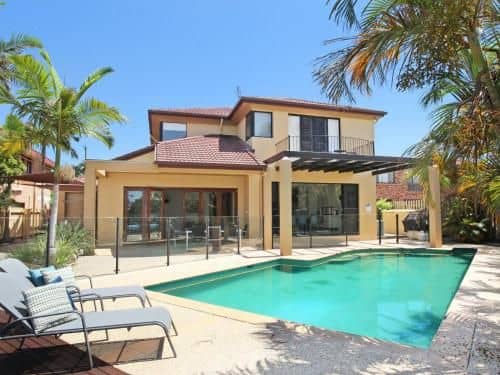 Tarcoola 41 - 5 BDRM Canal Home with Pool