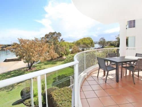 Pago Pago 4 - 2 BDRM Apt on Mooloolaba Spit