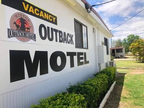 Winton Outback Motel