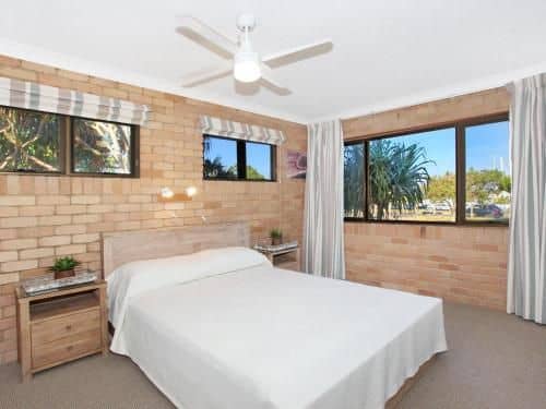 Illawong Inn 4 - 2 BDRM Unit on Mooloolaba Spit