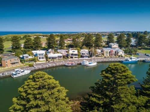 Edge17 Port Fairy Wharf Edge17 Port Fairy Wharf