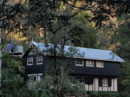 Walhalla Coach House Walhalla Coach House