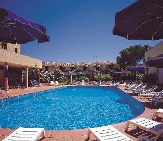 Blu hotel Laconia