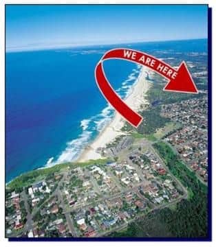 Redhead Beach Holiday Park