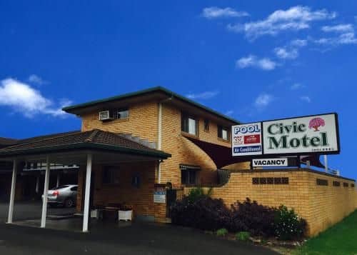 Civic Motel Grafton Civic Motel Grafton
