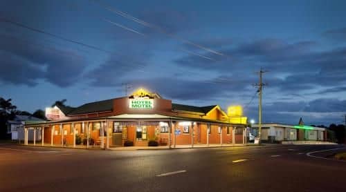 Lamington Hotel Motel - Detached Motel Lamington Hotel Motel - Detached Motel