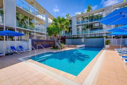 Unit 207 Plantation - Rainbow Beach Unit 207 Plantation - Rainbow Beach