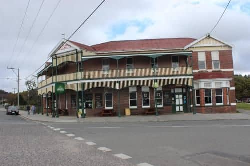 St Marys Historic Hotel St Marys Historic Hotel