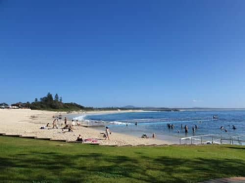 CHILL-OUT BEACHSIDE @ FORSTER CHILL-OUT BEACHSIDE @ FORSTER