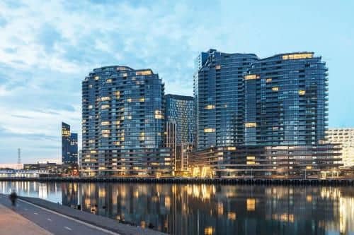 Winston Apartments Docklands Winston Apartments Docklands