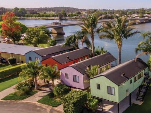 Riverbreeze Holiday Park
