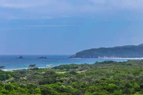 A SWEET ESCAPE - Above Byron